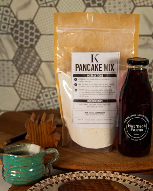 Breakfast Bundle Box