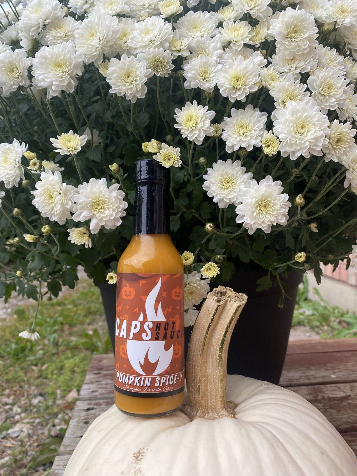 Pumpkin Spice-y