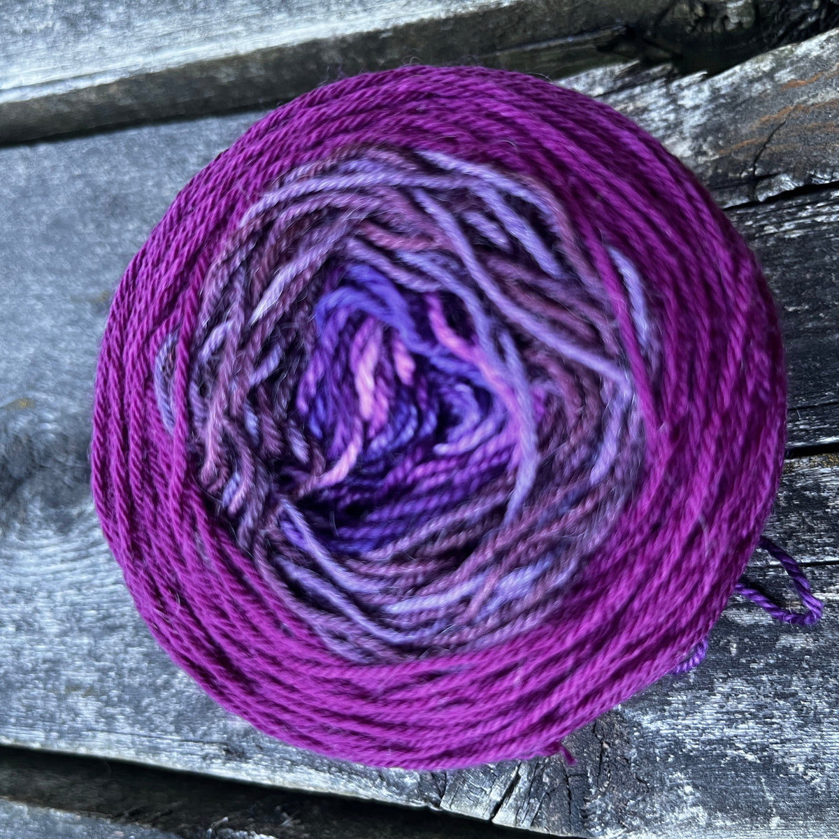 Frankenskeins (50g wool-blend fingering weight)