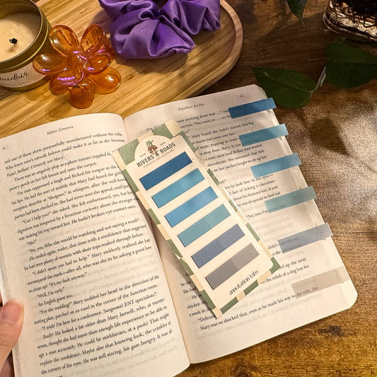 Annotation Tabs - Coloured Series 1 (choose one)