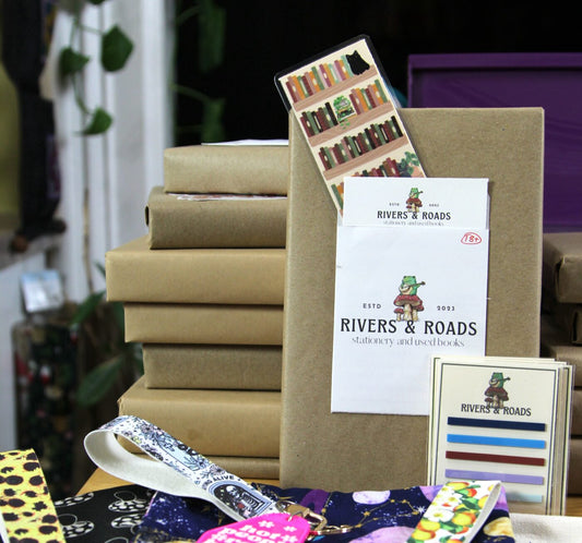 Fantasy - Blind Date with a Book