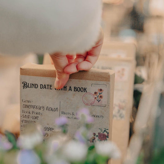 Historical - Blind Date with a Book