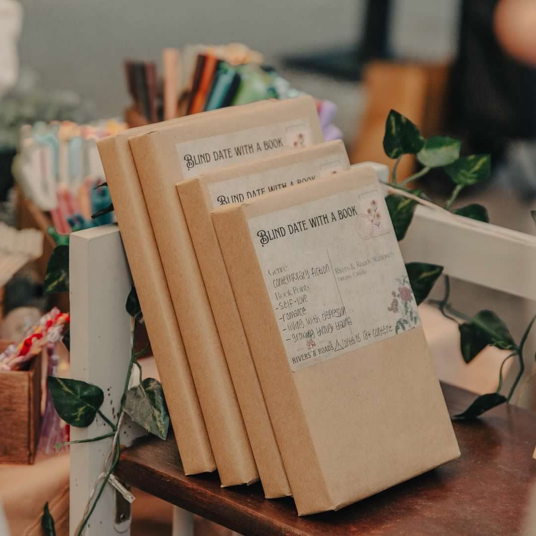 Horror - Blind Date with a Book