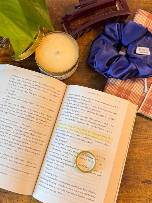 Neutral Yellow Highlighter Tape