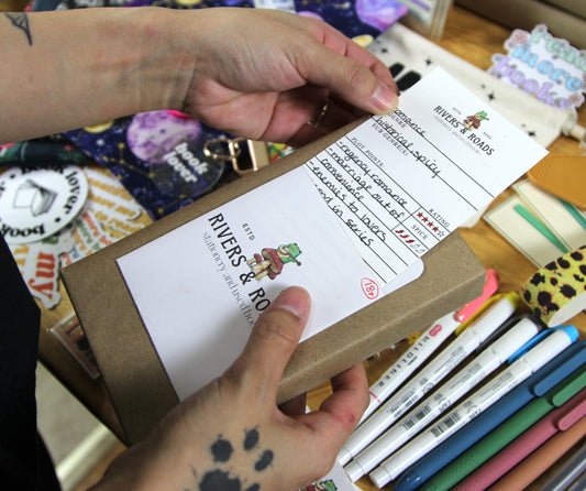 Spicy Romance - Blind Date with a Book