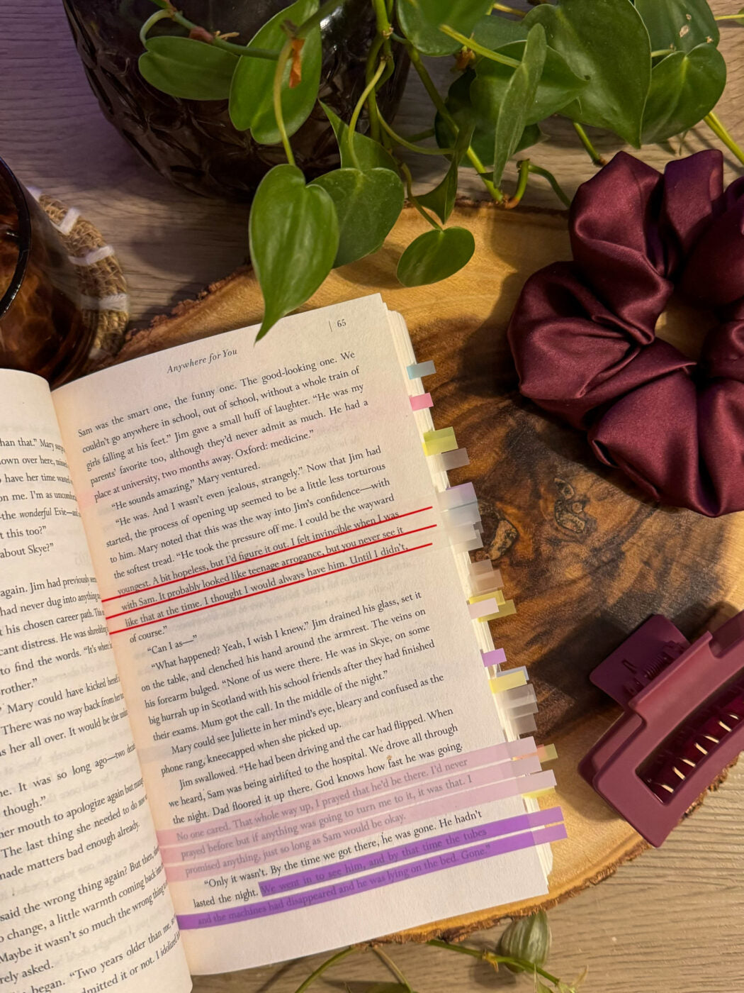 Underline Index Liners (8-Pack)