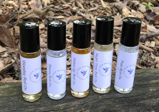 Essential Oil Rol-Ons