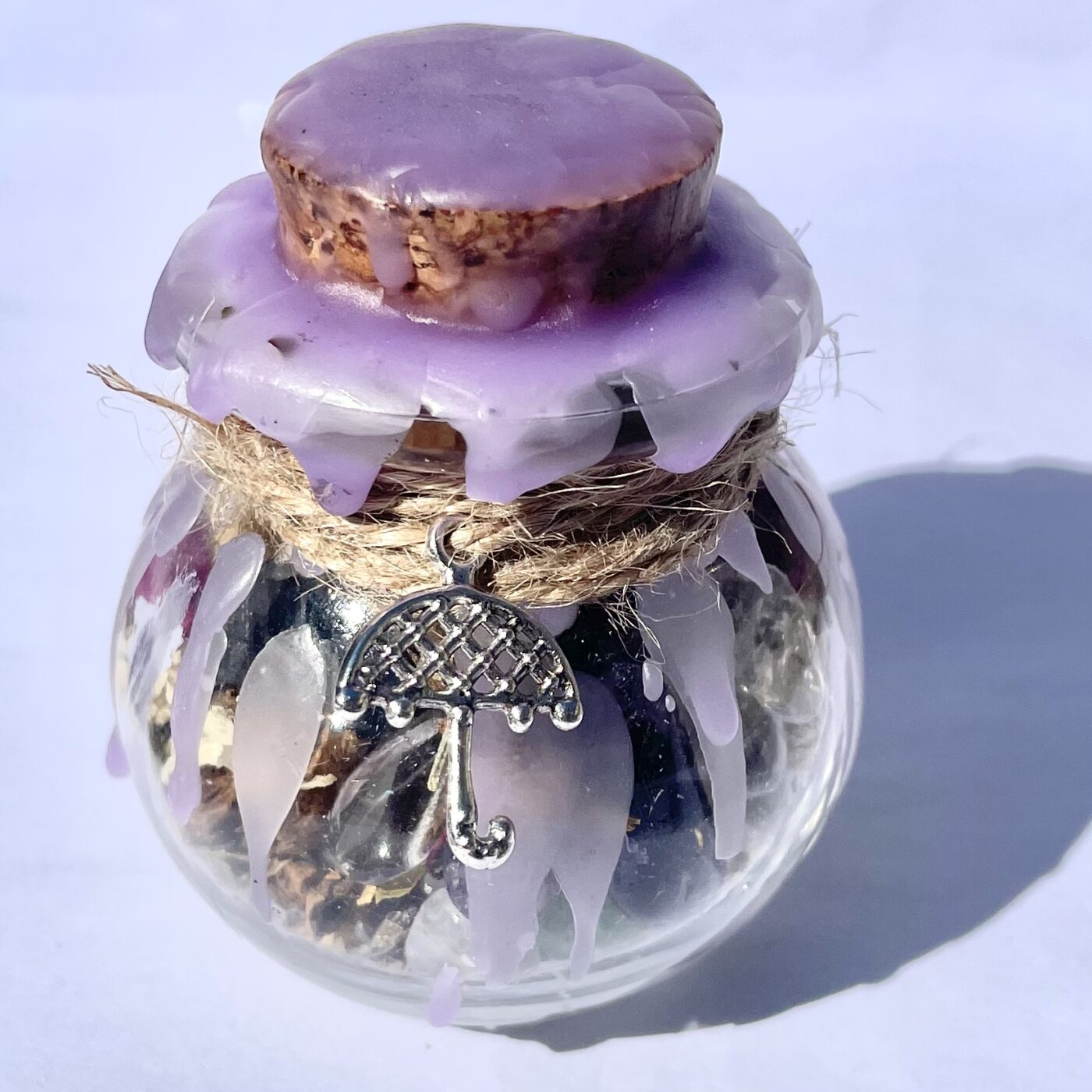 Anxiety Spell Jar