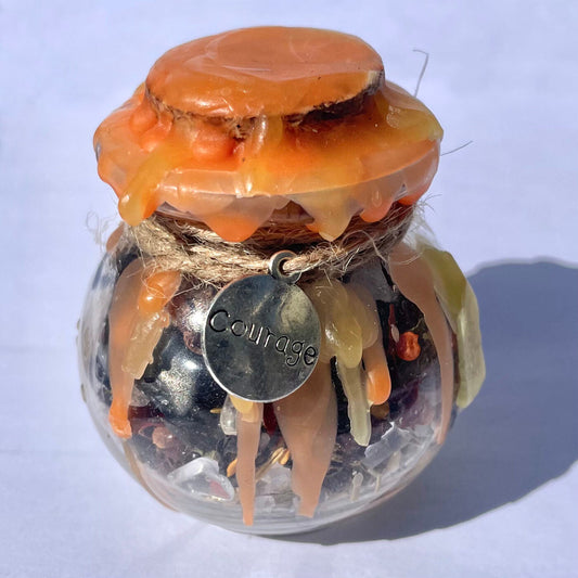 Empowerment Spell Jar