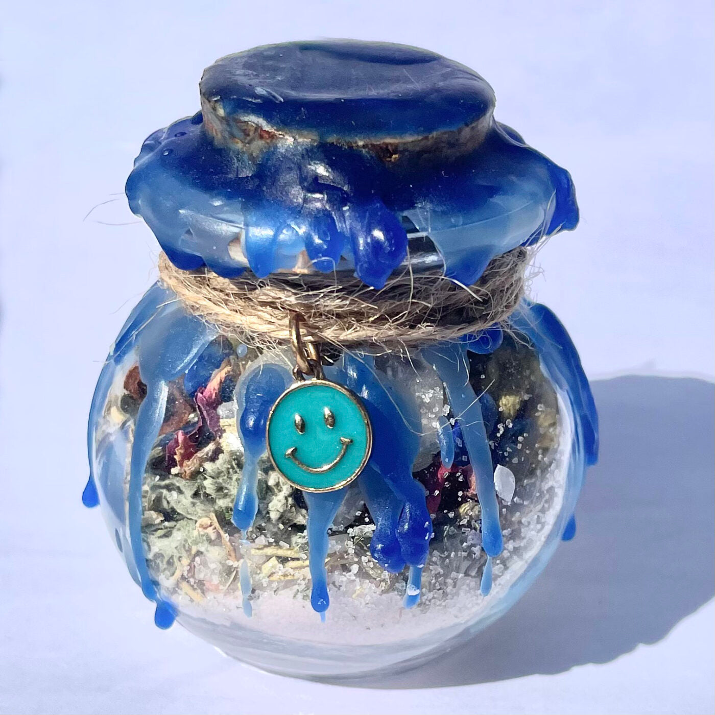 Friendship Spell Jar