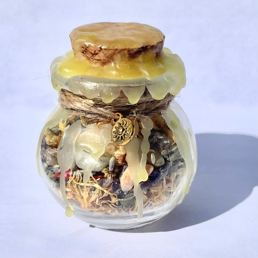 Good Vibes Spell Jar