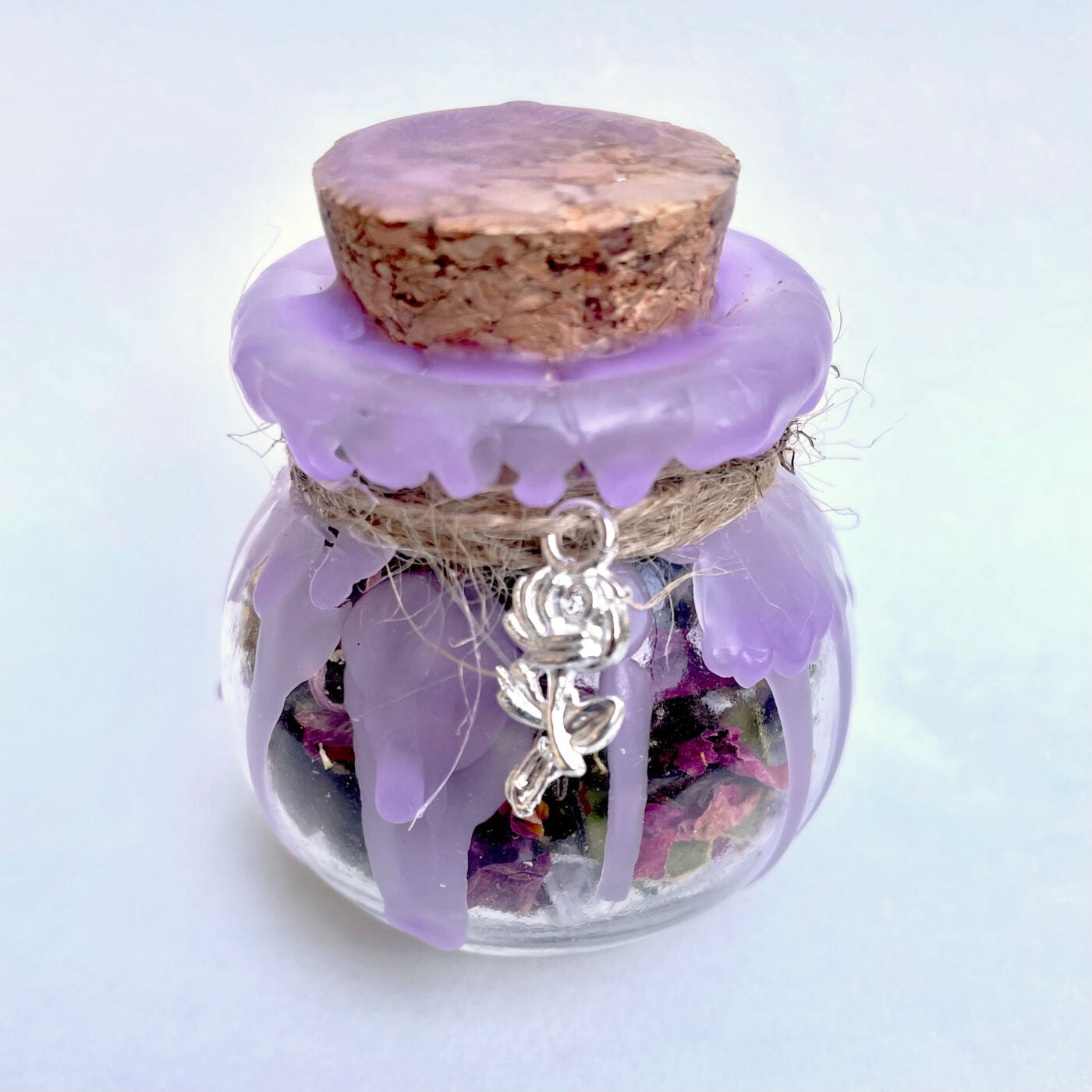 Grief Spell Jar