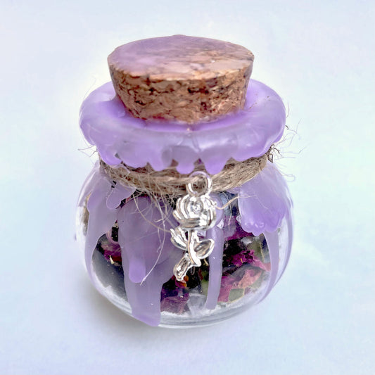 Grief Spell Jar