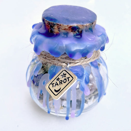Intuition Spell Jar