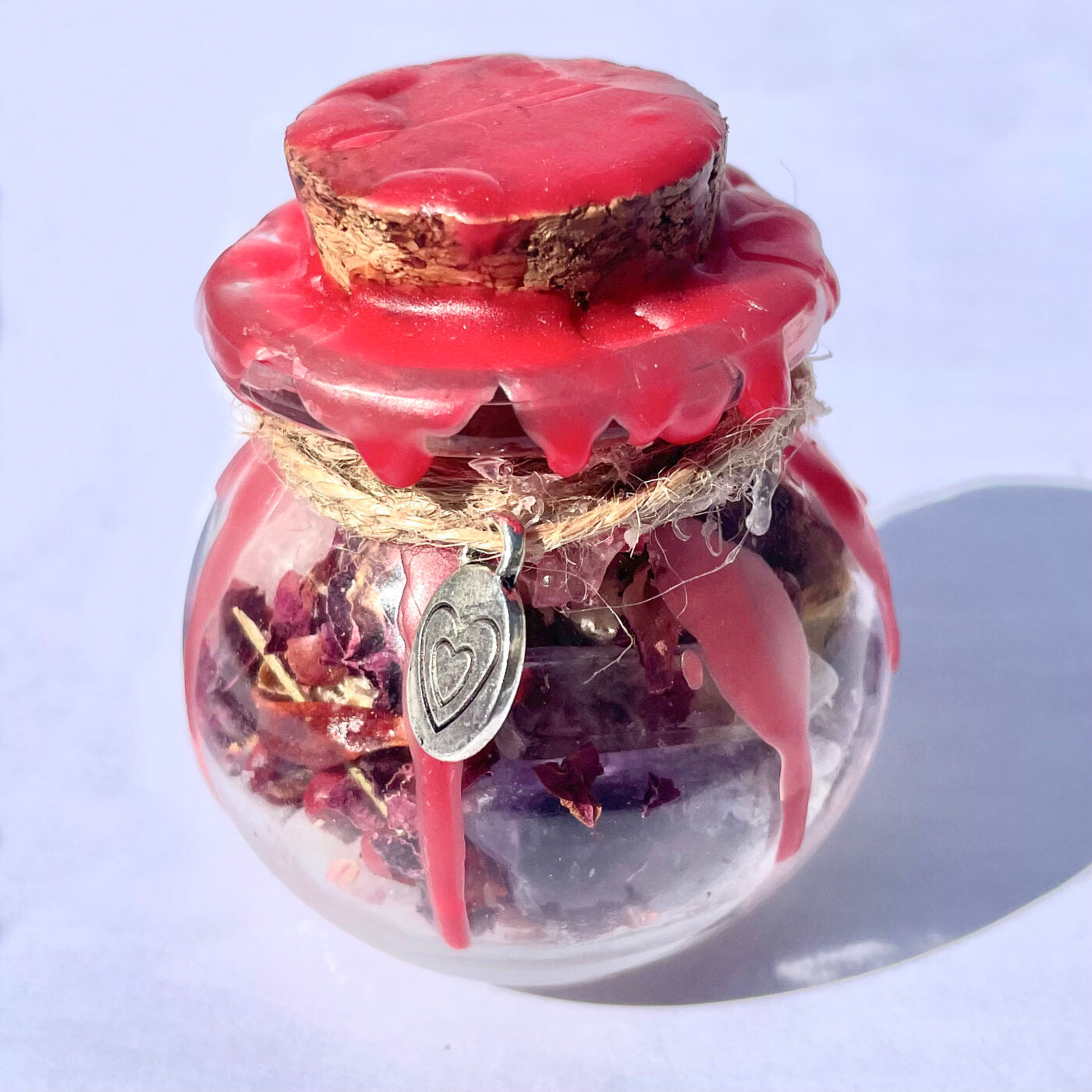 Love Spell Jar
