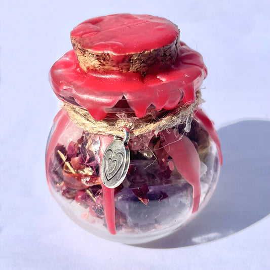 Love Spell Jar