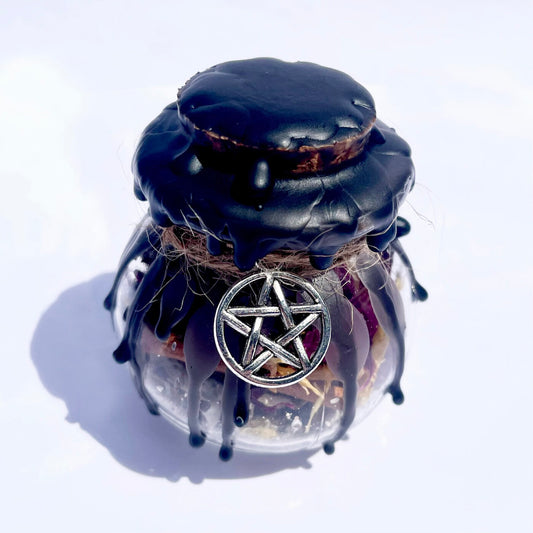 Protection Spell Jar
