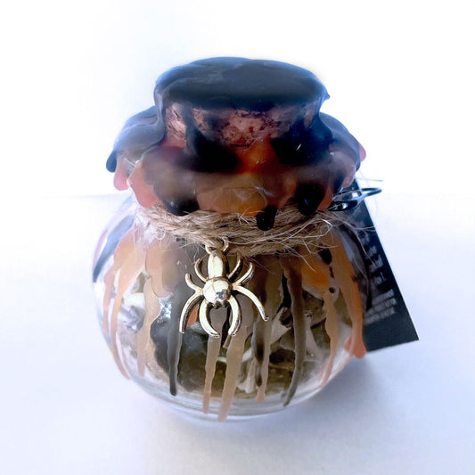 Samhain Spell Jar