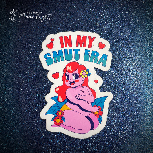 Smut Era Vinyl Sticker