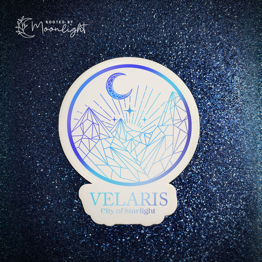 Velaris Sticker