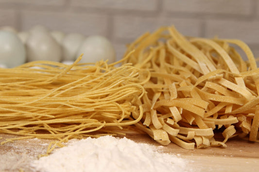 Sourdough Pasta