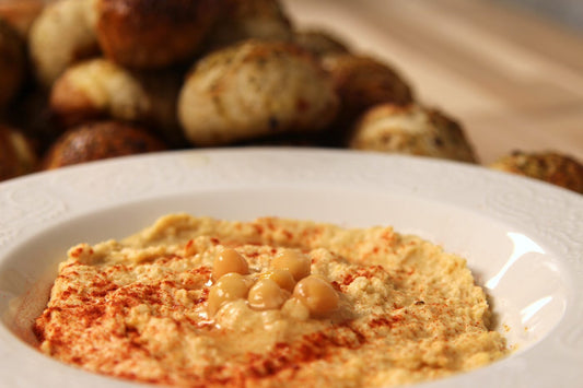Garlic Lovers Hummus