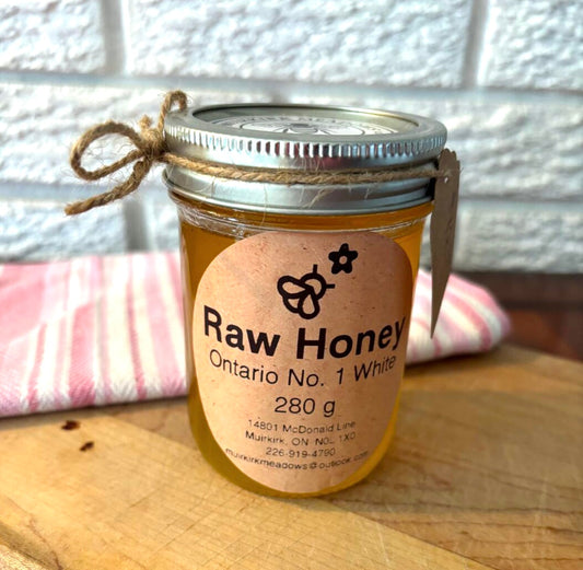 Raw Honey