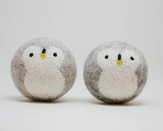 Wool Dryer Balls (set of 2)