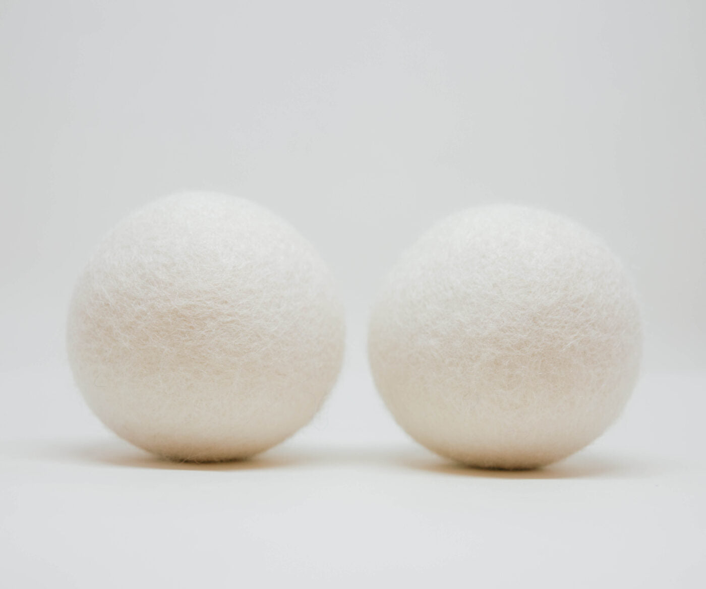 Wool Dryer Balls (set of 2)