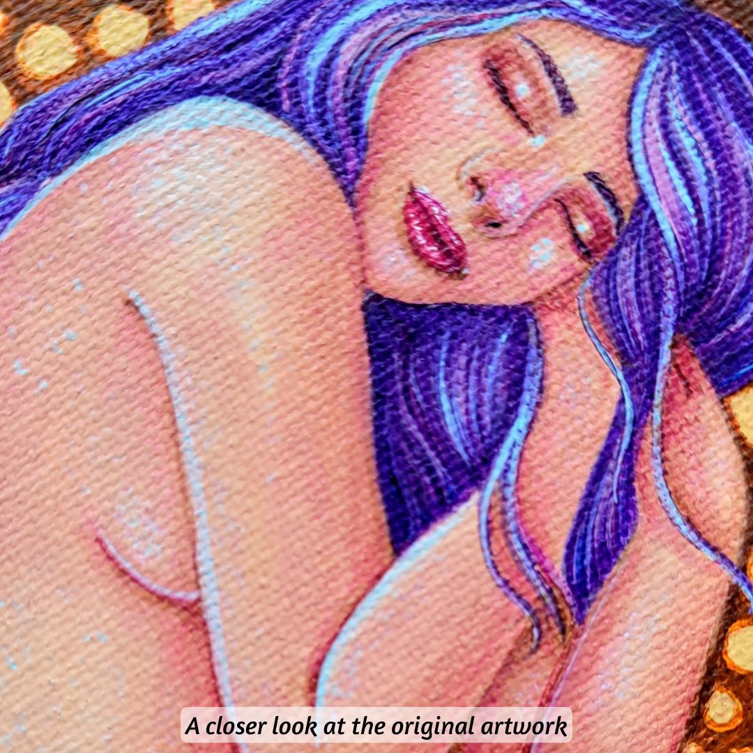 Sunflower Fae-Dreams Art Print
