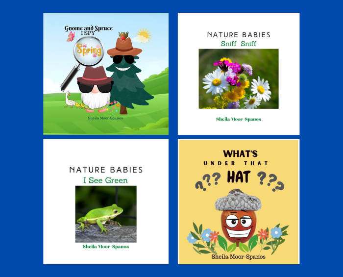 Special Bundle Price – 4 Books for $40