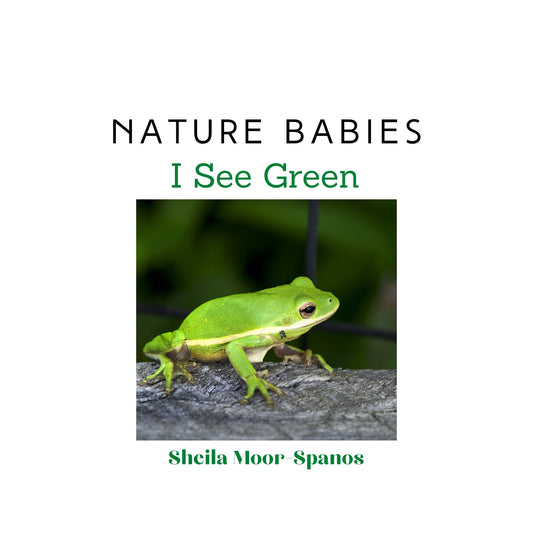 Nature Babies – I See Green
