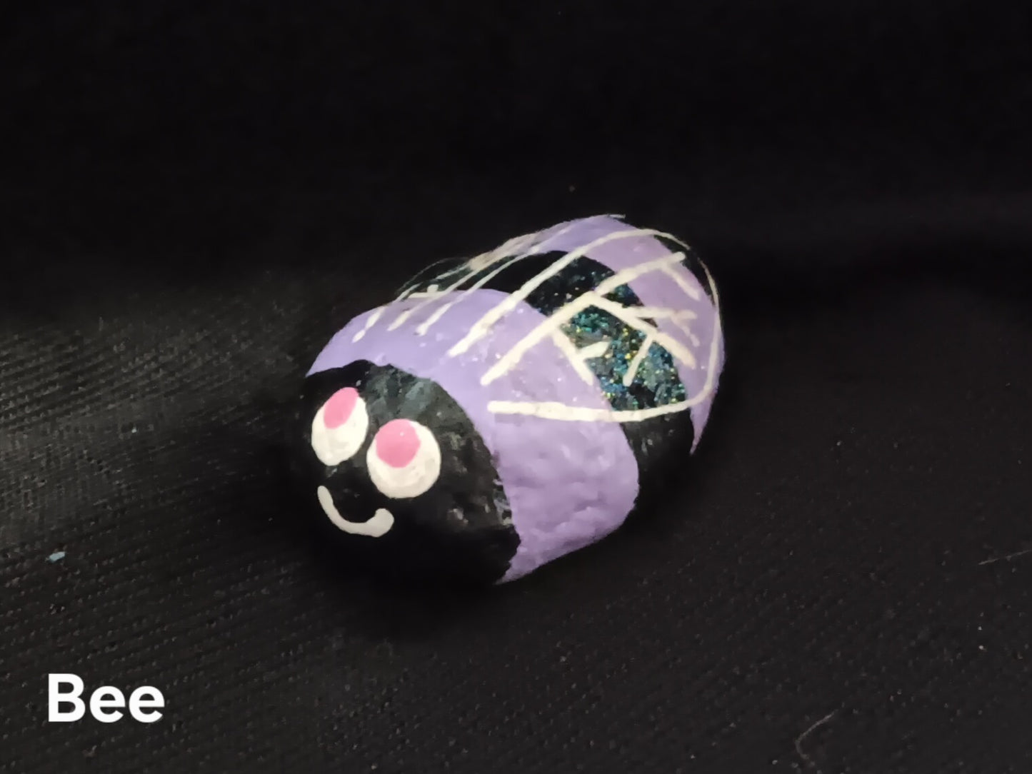 Small rocks