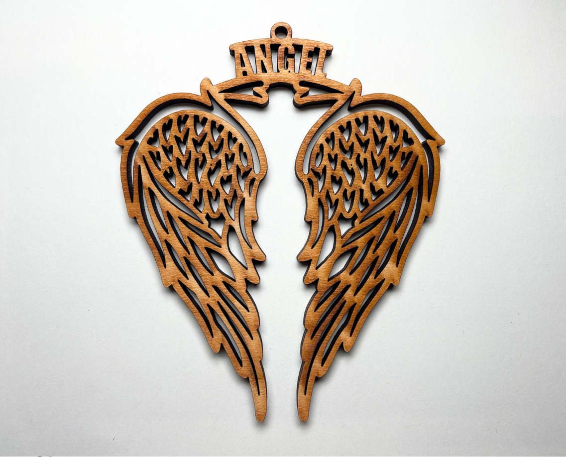 Angel Wings – Customizable