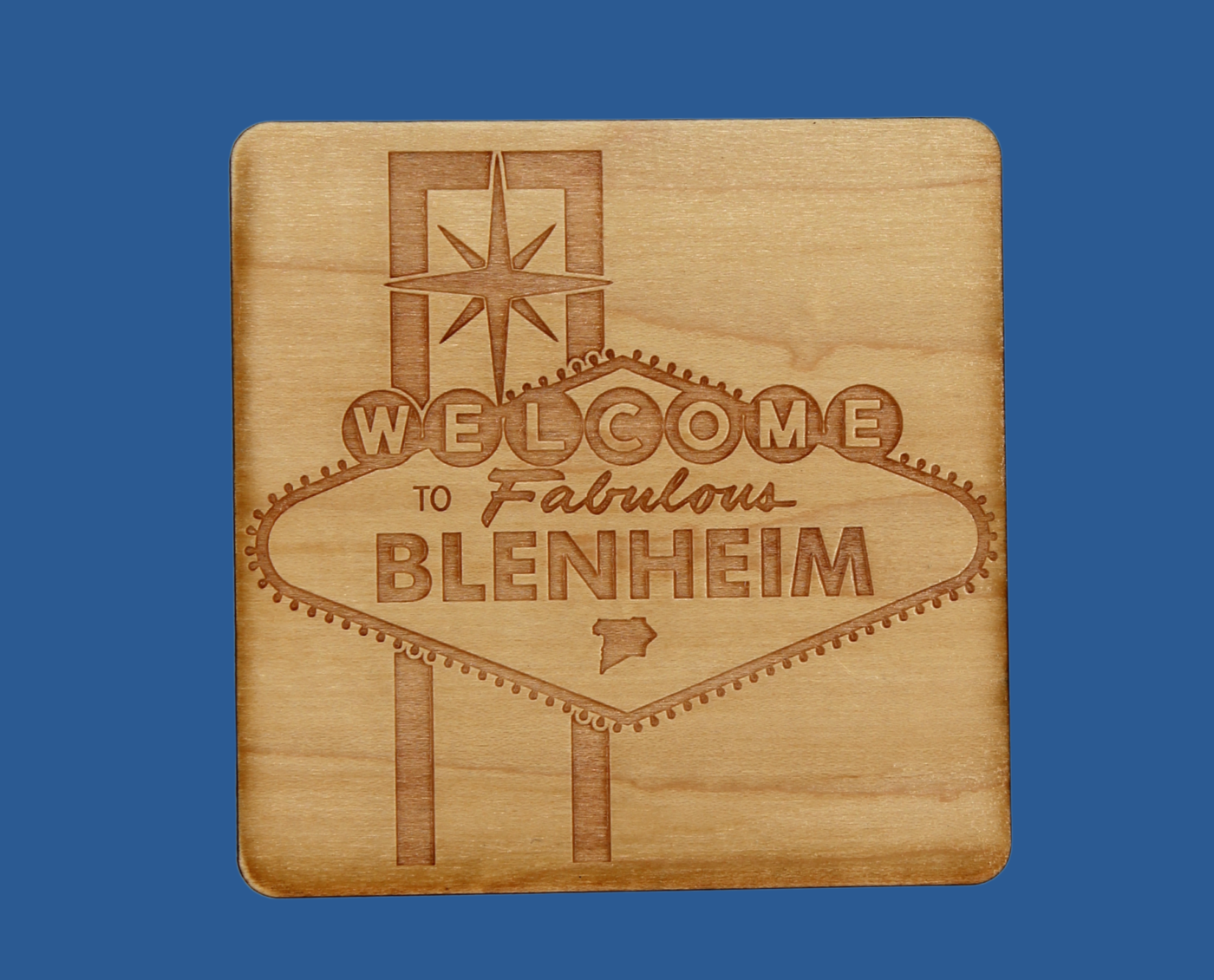 Blenheim Coaster