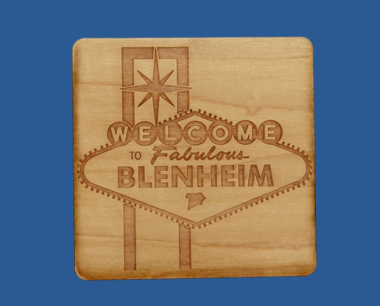 Blenheim Coaster