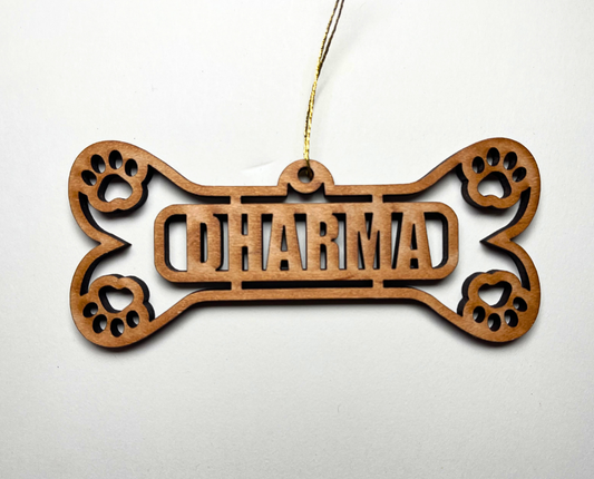 Dog Bone – Customizable