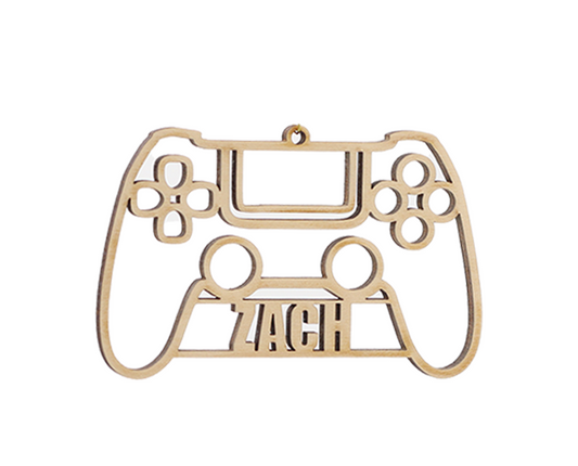 Game Controller Ornament – Customizable