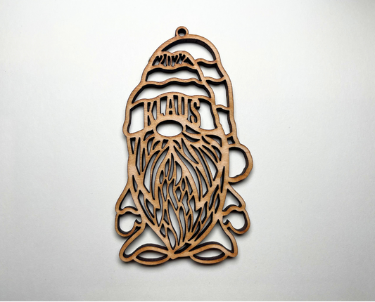 Gnome Ornament – Customizable