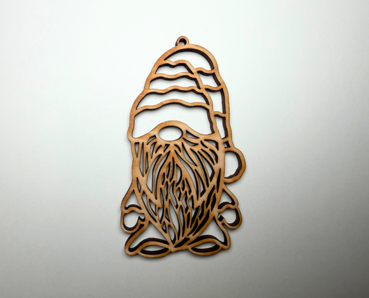 Gnome Ornament – Plain