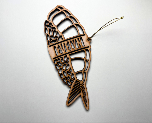 Sushi Nigiri Ornament – Customizable