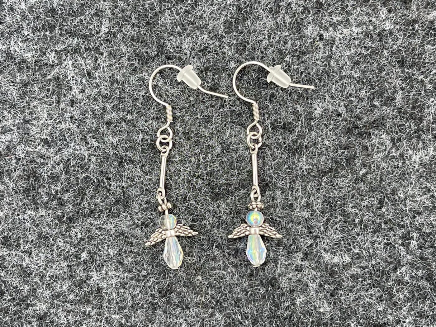 Angel Earrings