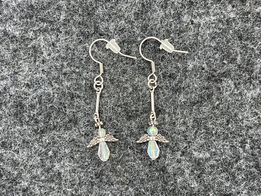 Angel Earrings