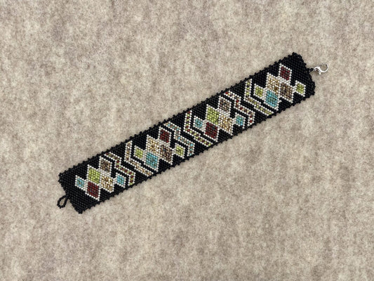 Coilleach Draiochta (Enchanted Forest) Bracelet