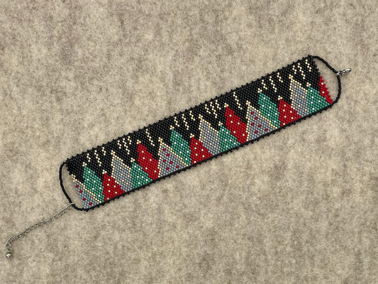 Crann Nollag (Christmas Tree) Bracelet