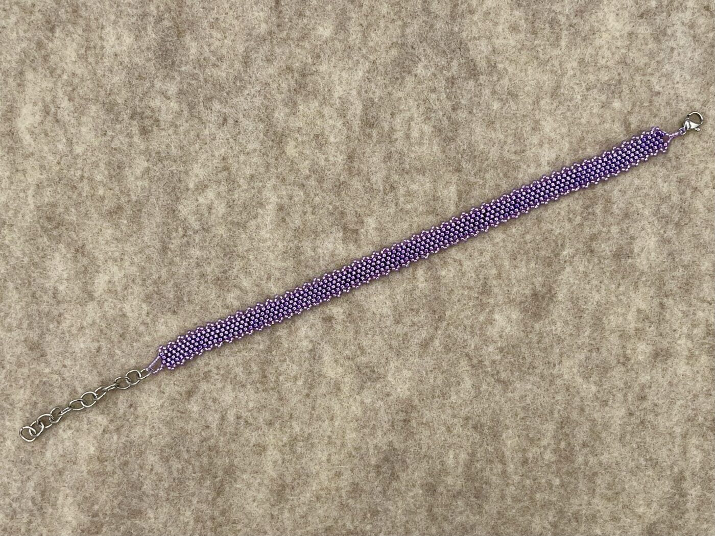 Mini Beaded Bracelet (Variety of Colours)