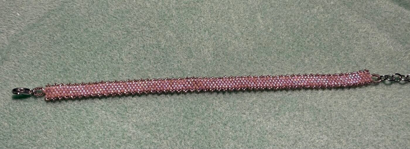 Mini Beaded Bracelet (Variety of Colours)