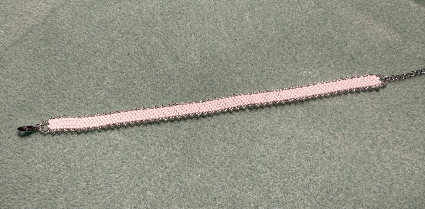 Mini Beaded Bracelet (Variety of Colours)