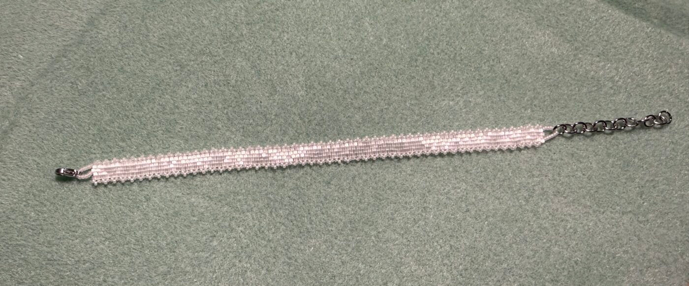 Mini Beaded Bracelet (Variety of Colours)
