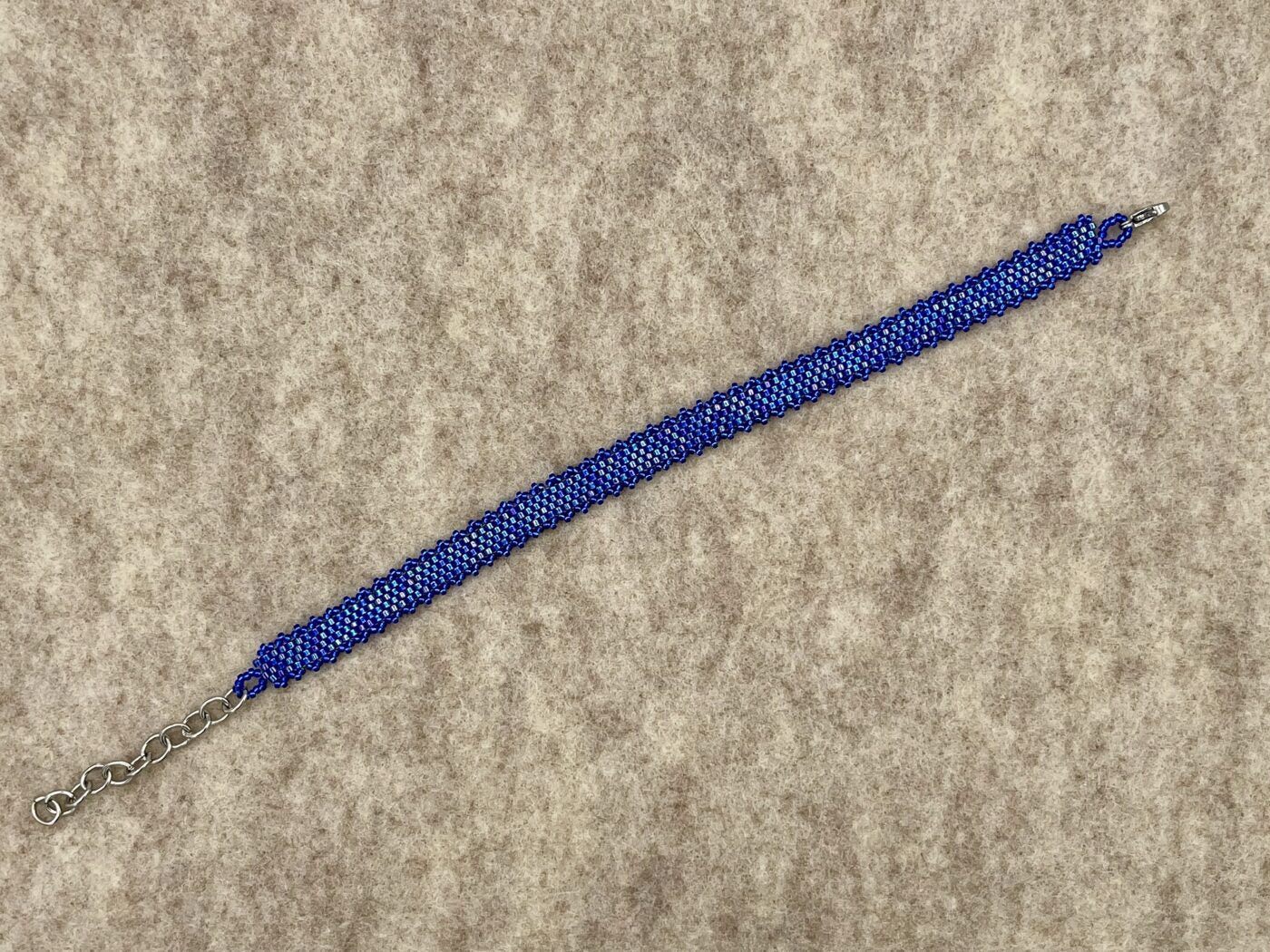 Mini Beaded Bracelet (Variety of Colours)